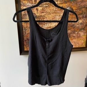 Nike top from yoga line, very comfortable and flowy